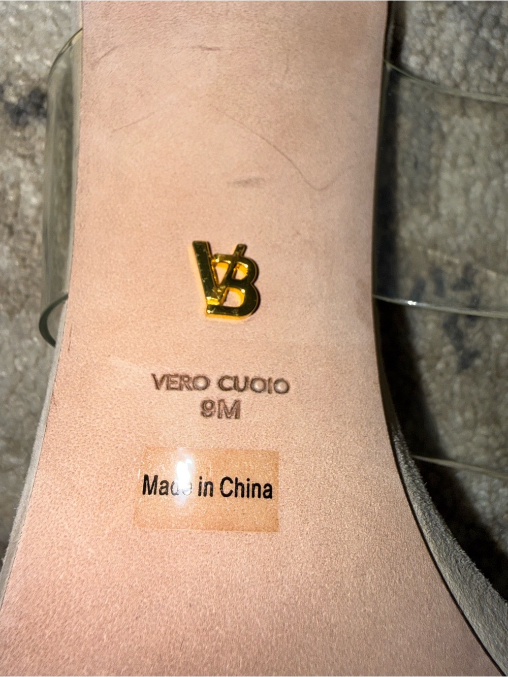 Veronica Beard Asha Heel - Picture 9 of 10